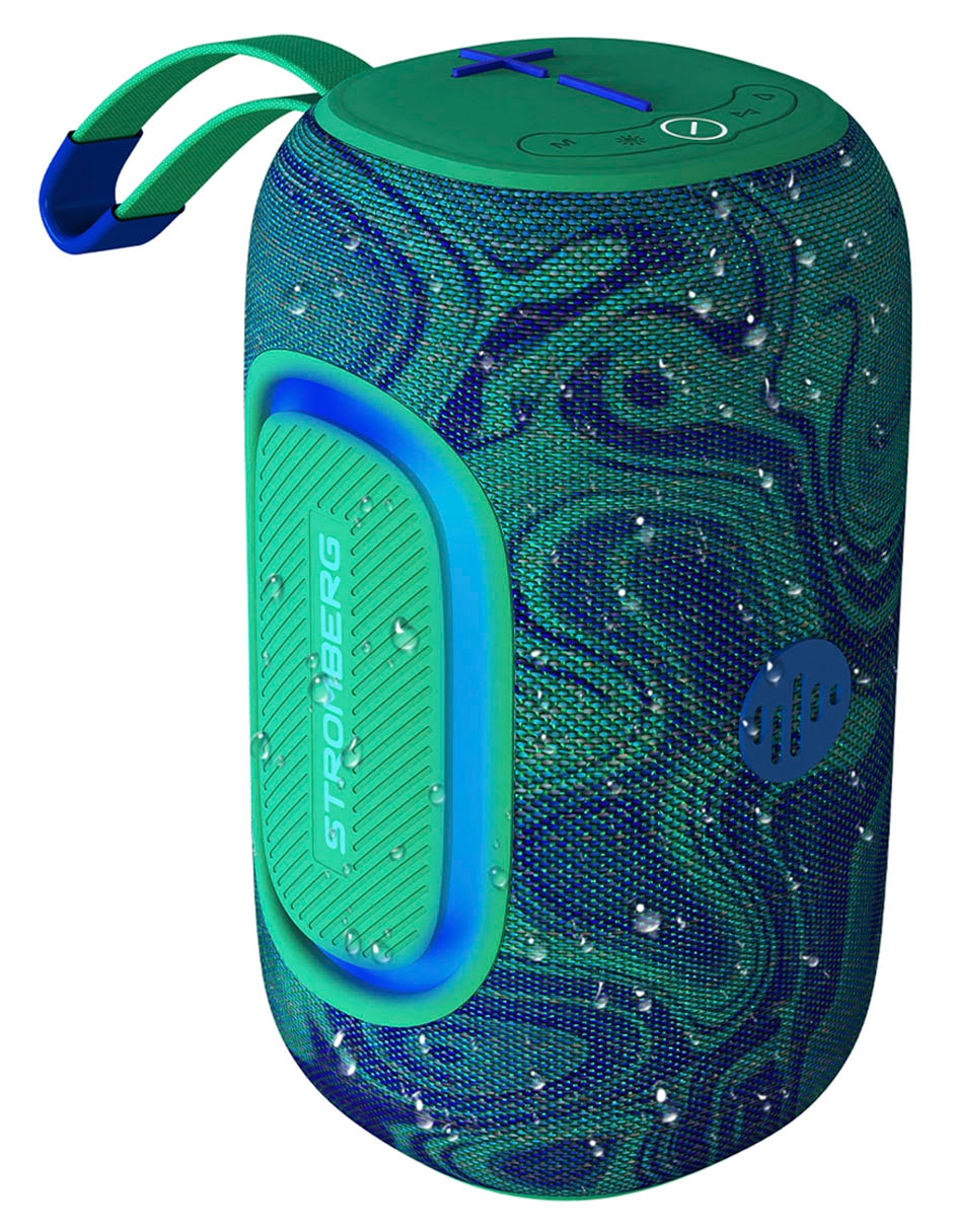 Bocina portátil Burst-2 bluetooth