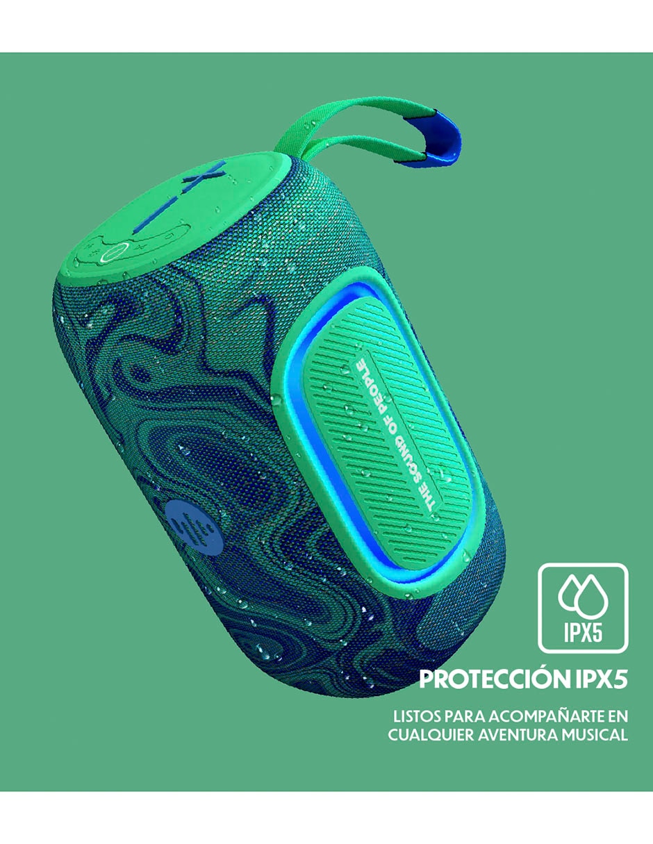 Bocina portátil Burst-2 bluetooth 13