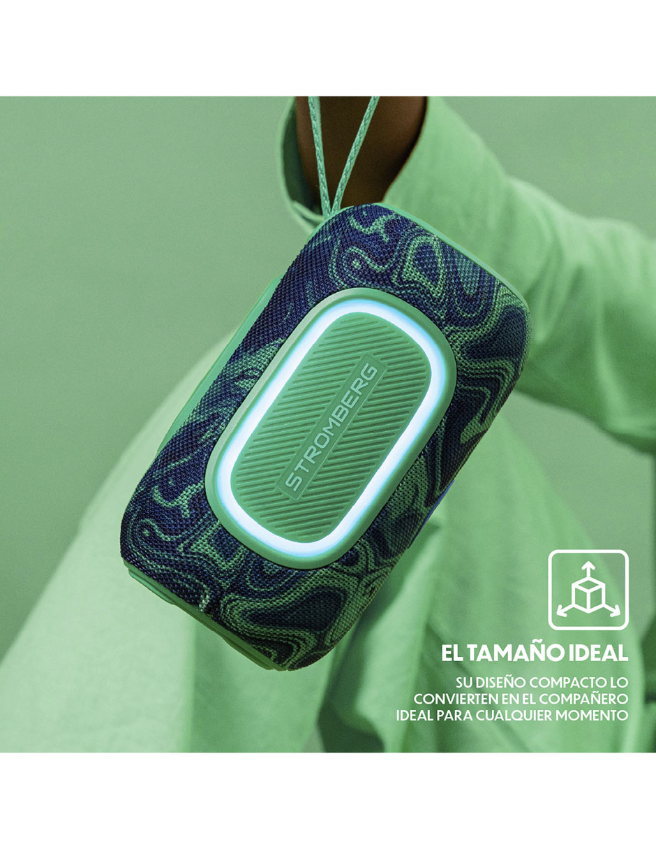 Bocina portátil Burst-2 bluetooth 14