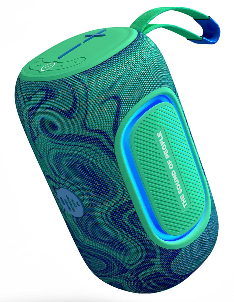 Bocina portátil Burst-2 bluetooth 2