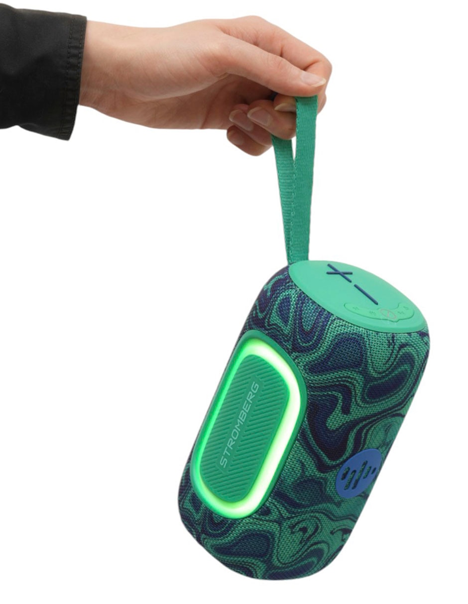 Bocina portátil Burst-2 bluetooth 4