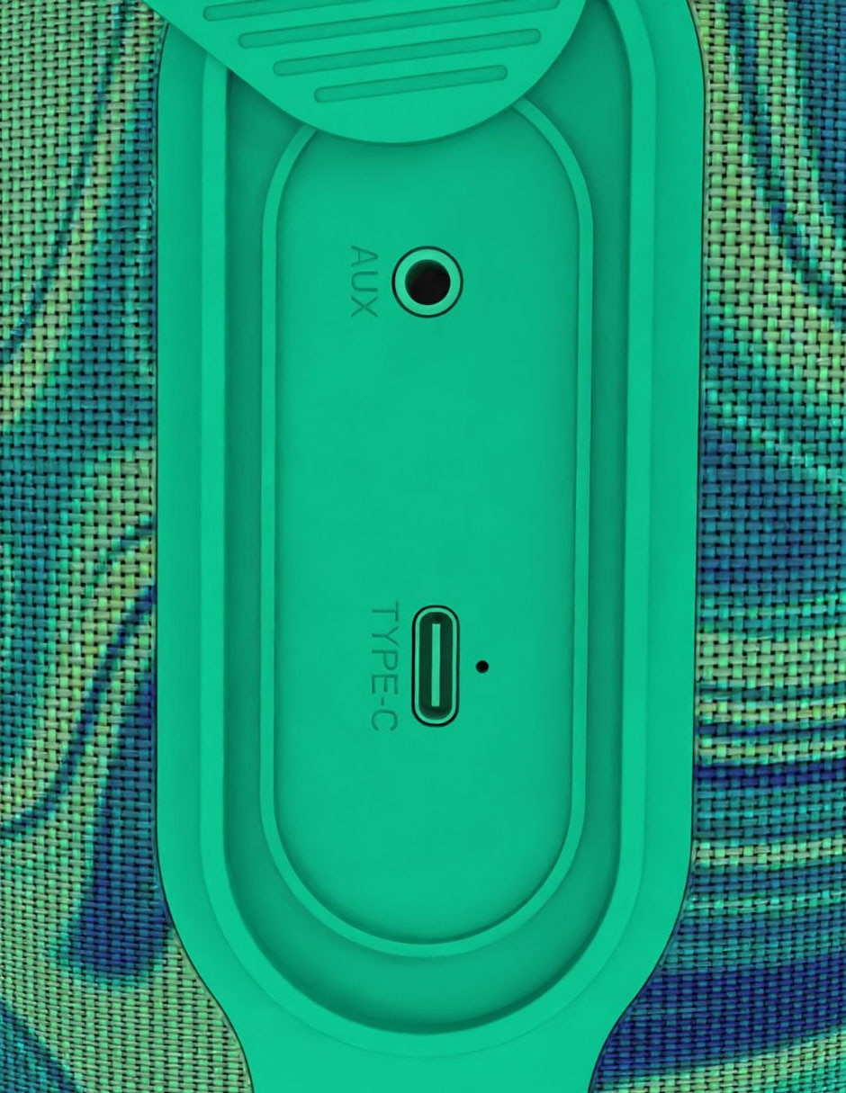 Bocina portátil Burst-2 bluetooth 7