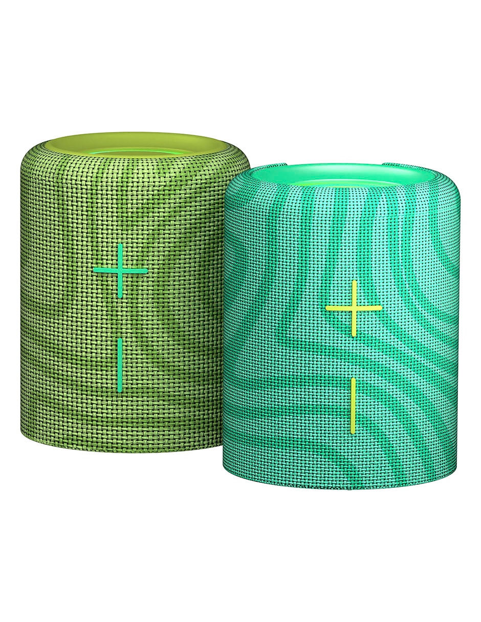 Bocina portátil Mega-Twin bluetooth 16
