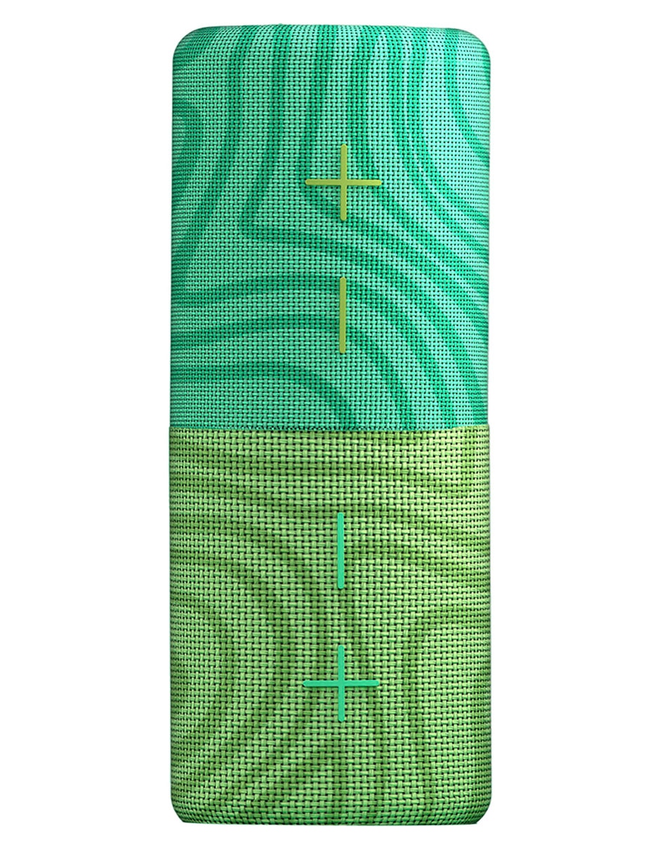 Bocina portátil Mega-Twin bluetooth 4
