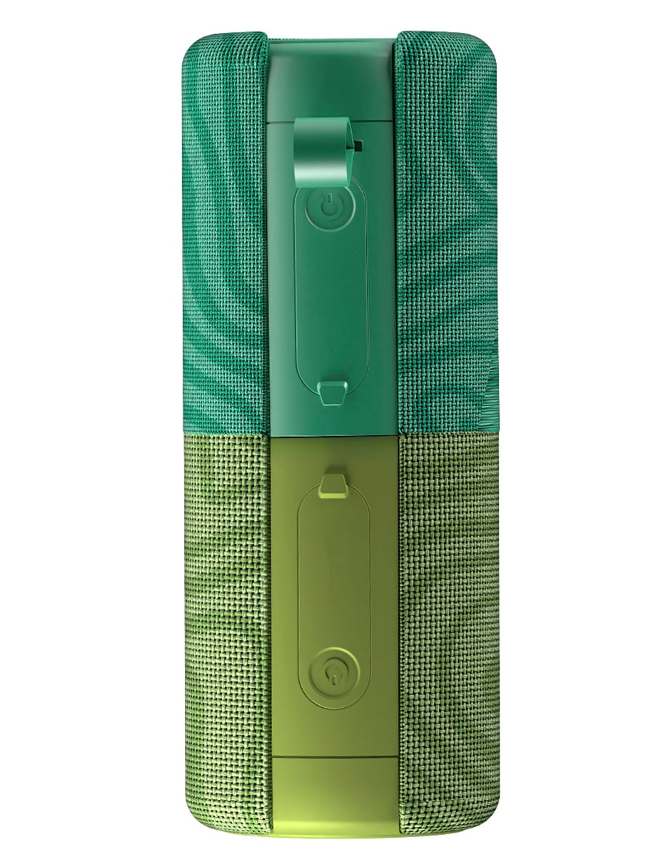 Bocina portátil Mega-Twin bluetooth 6