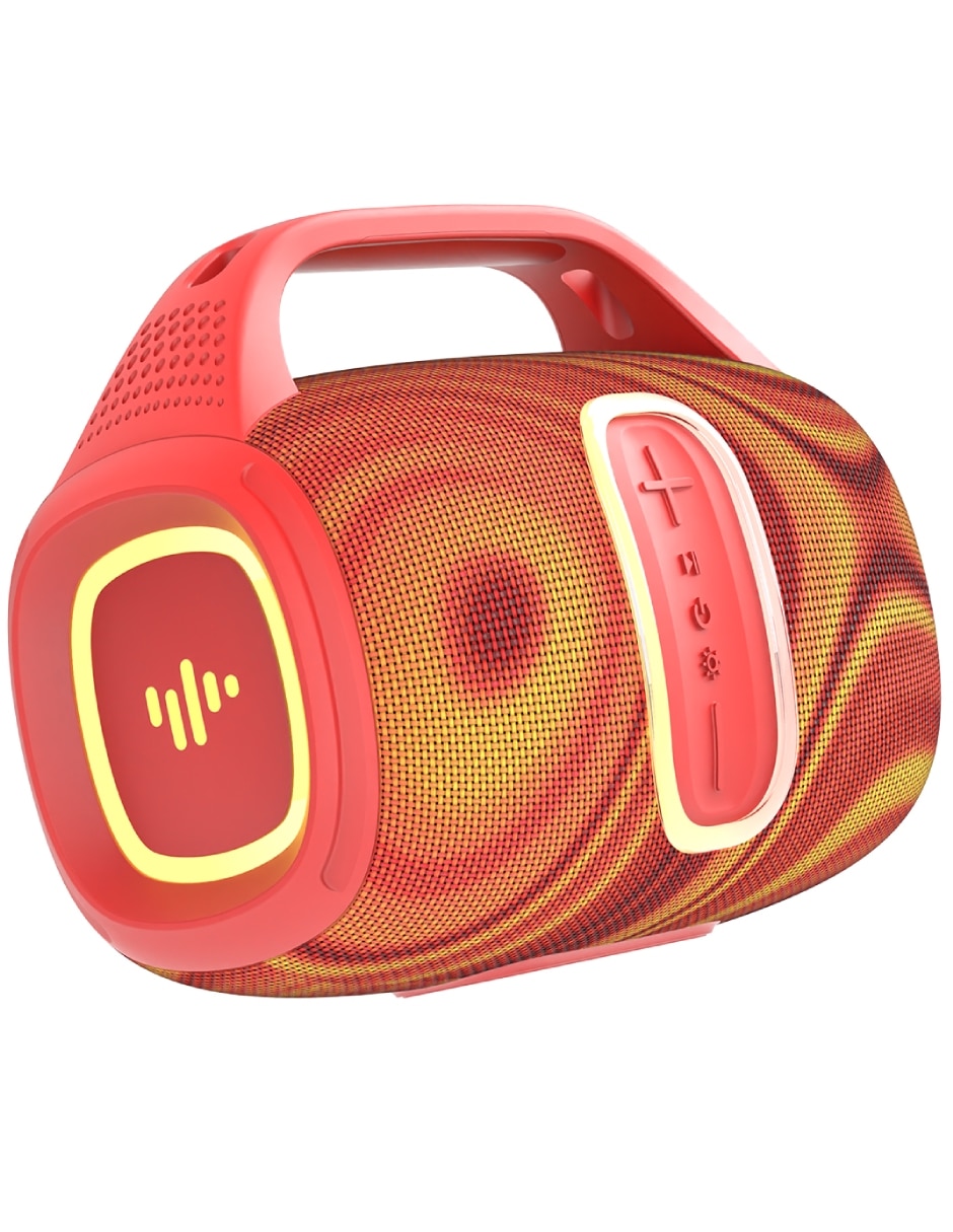 Bocina portátil Groove bluetooth