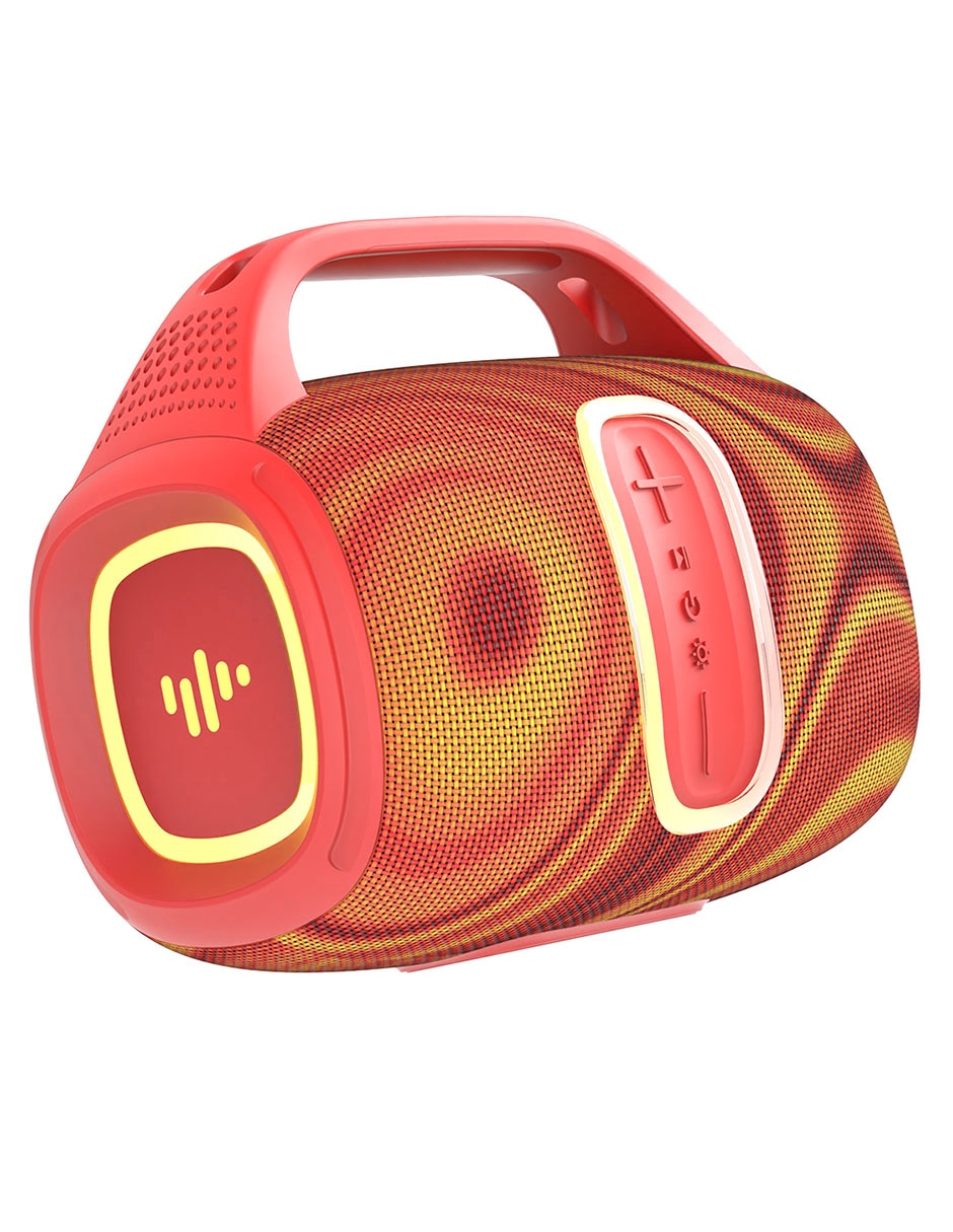 Bocina portátil Groove bluetooth 2