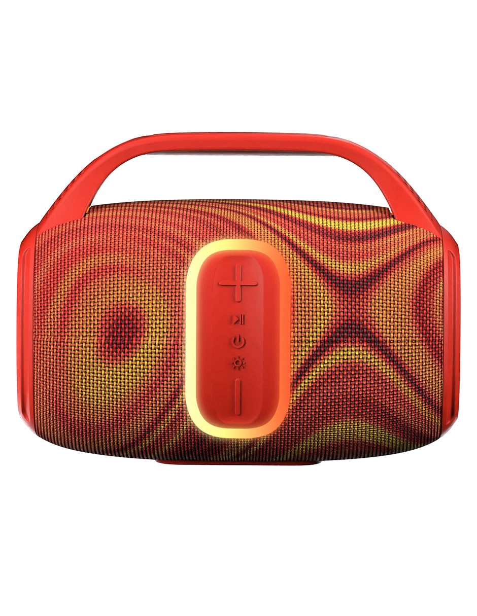 Bocina portátil Groove bluetooth 3