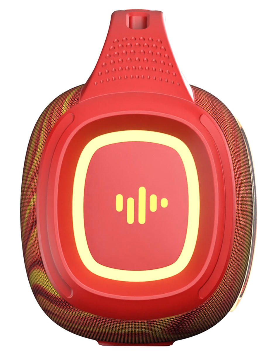 Bocina portátil Groove bluetooth 6