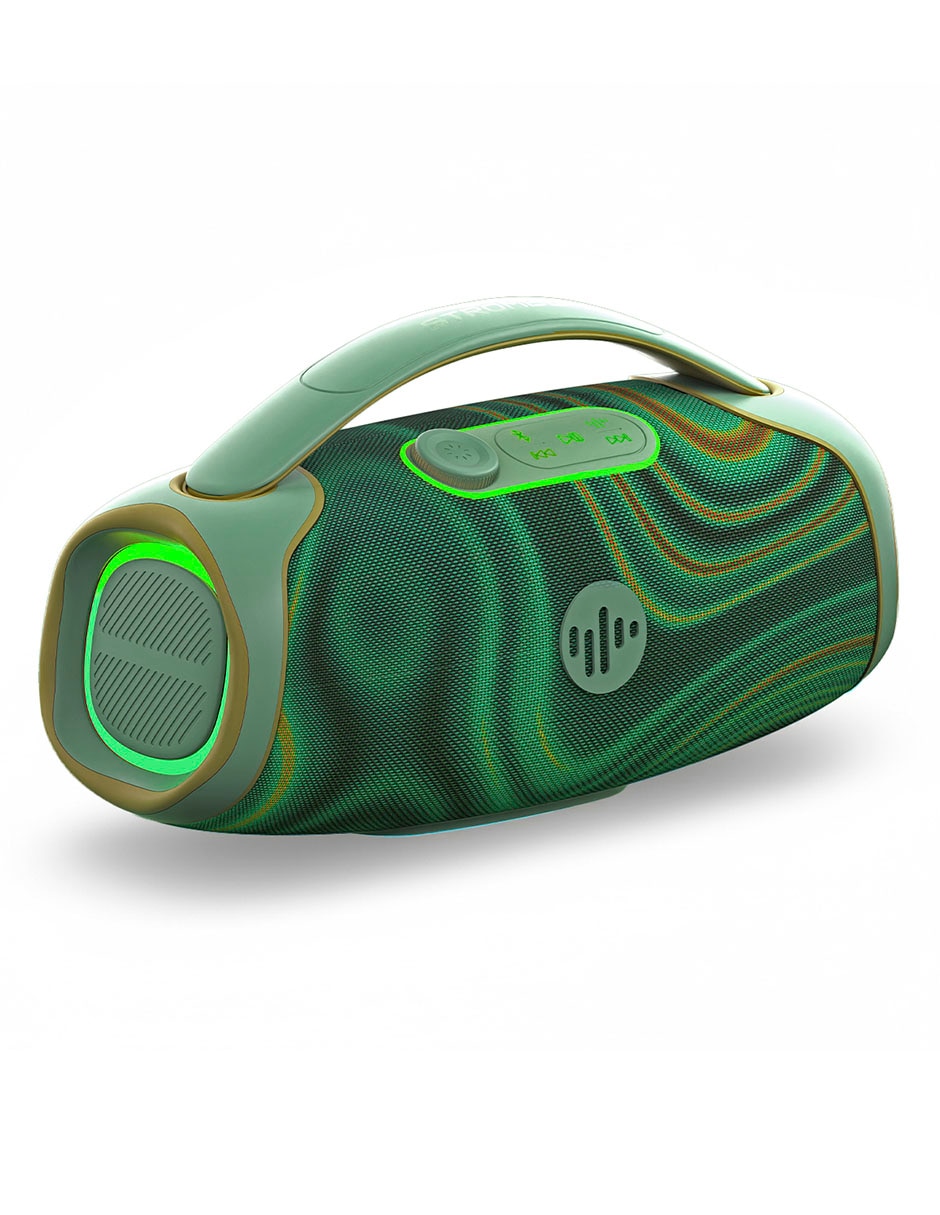 Bocina portátil Force bluetooth 2