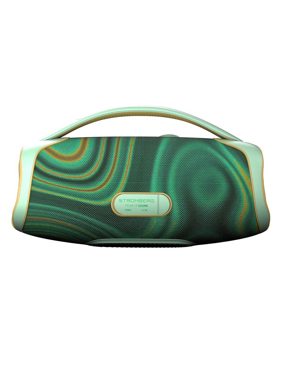 Bocina portátil Force bluetooth 3