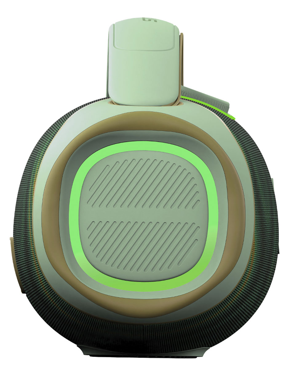 Bocina portátil Force bluetooth 4