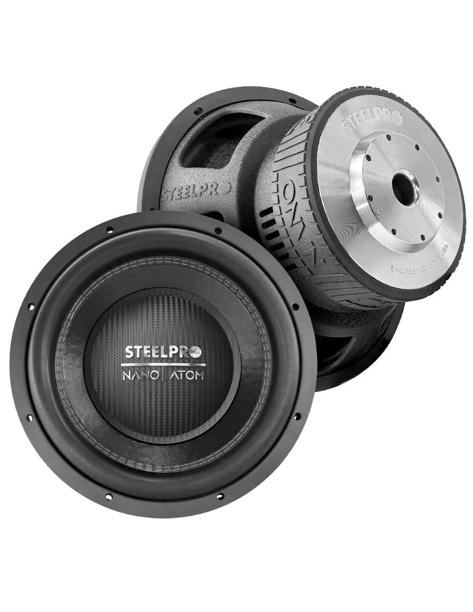 Subwoofer NANO-ATOM Subwoofer NANO-ATOM