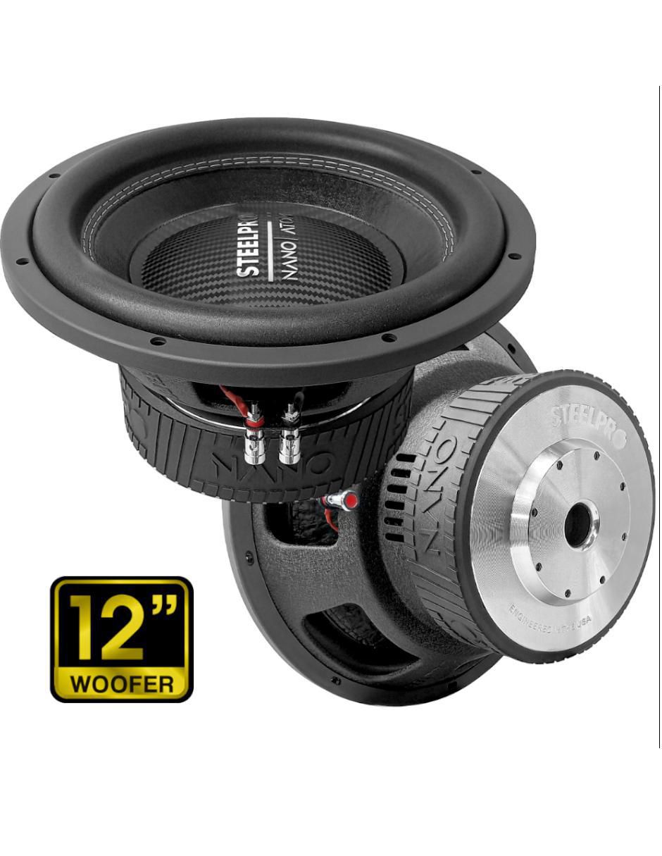 Subwoofer NANO-ATOM 3