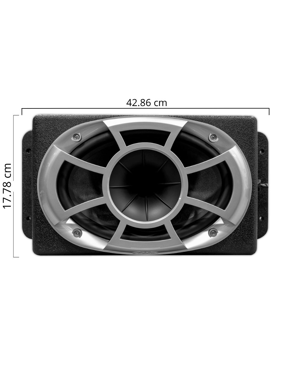 Set de bocinas REV 6X9 SM-B 7