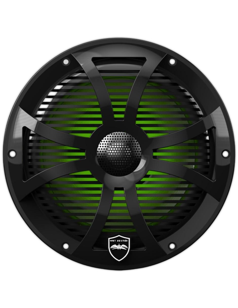 Set de bocinas REVO 8 SW-B 3