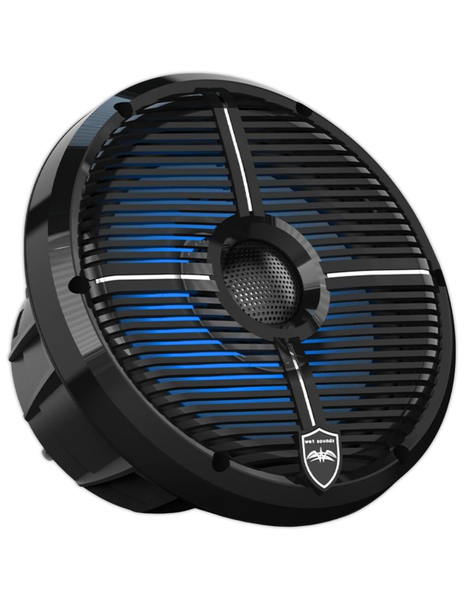 Set de bocinas REVO 8 XW-B 4