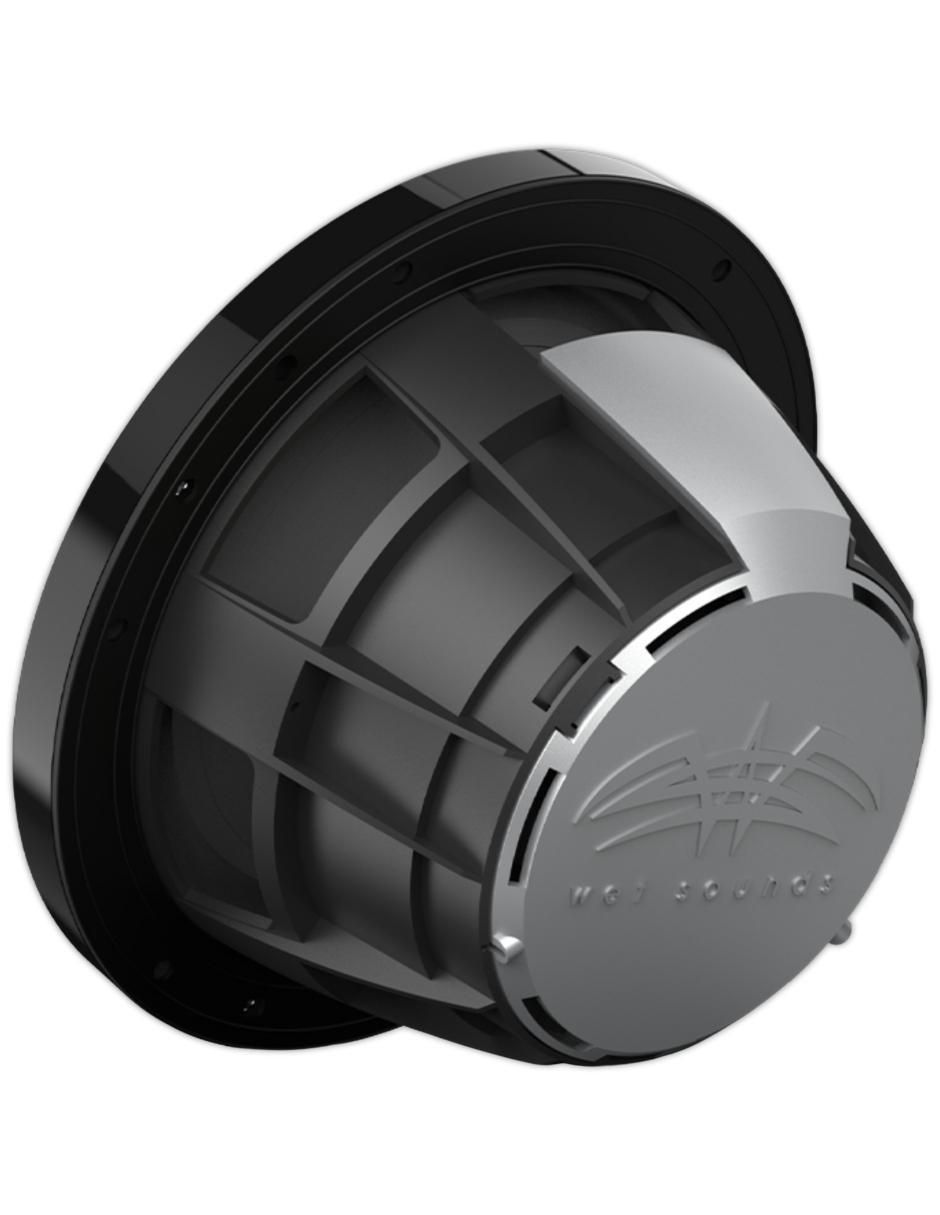 Set de bocinas REVO 8 XW-B 5