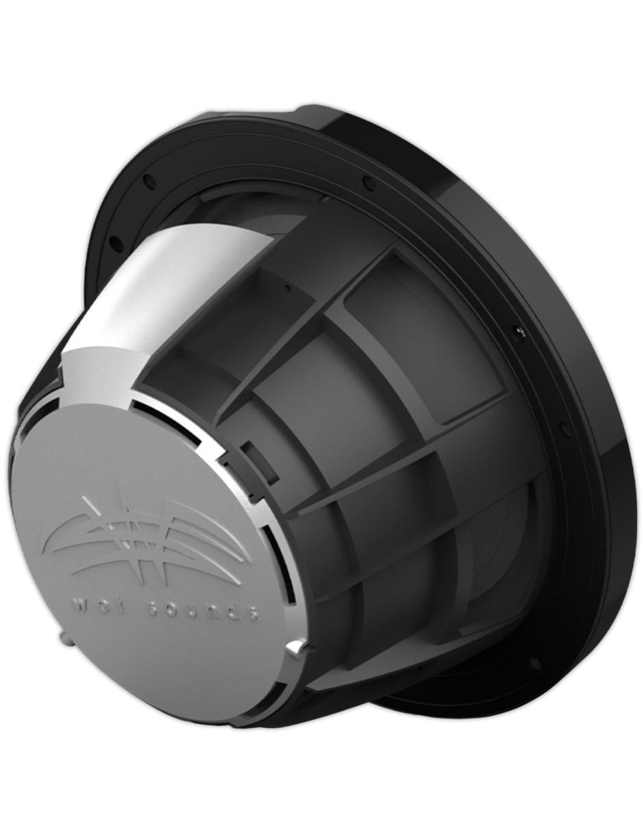 Set de bocinas REVO 8 XW-B 6