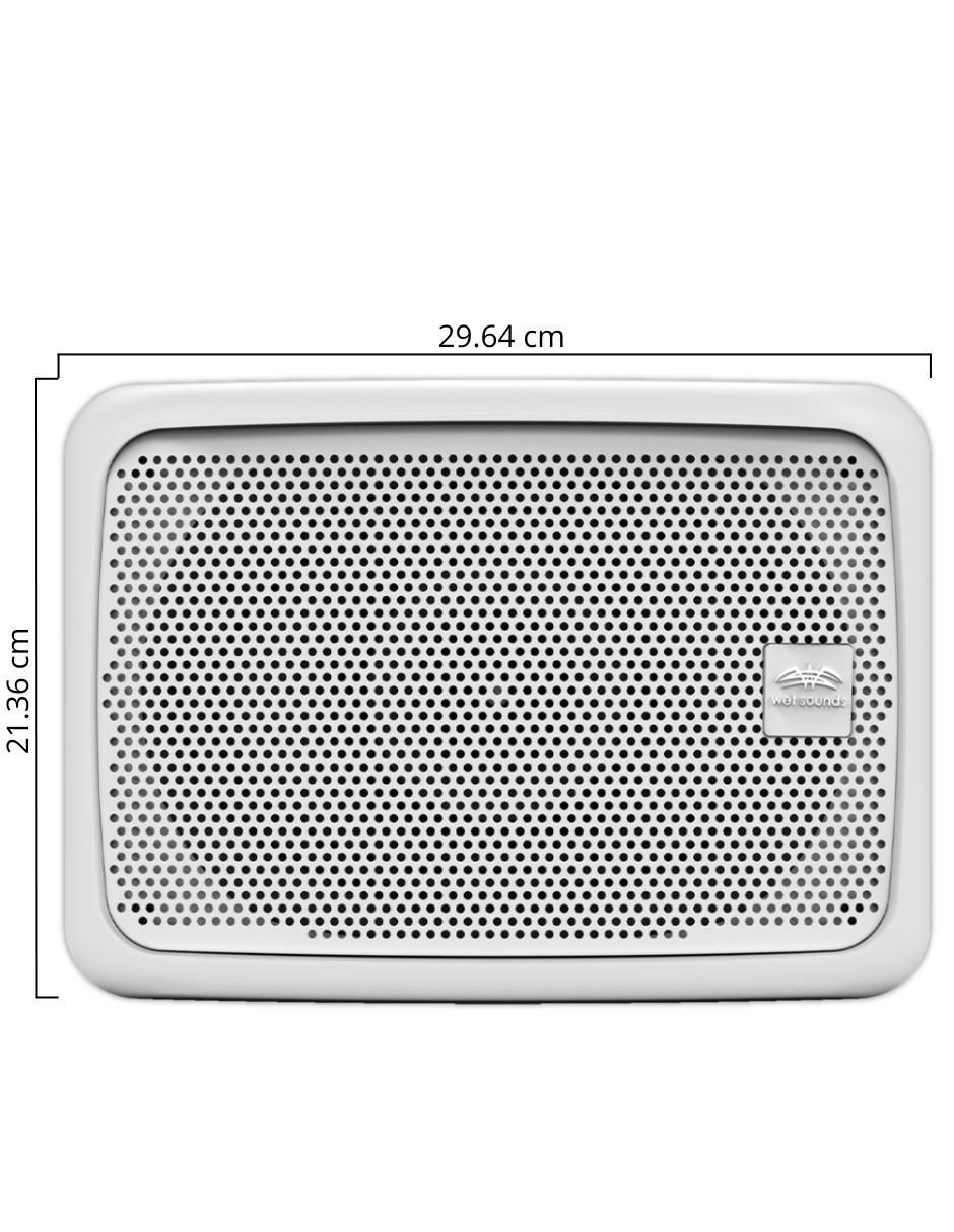 Bocina VS-69 PRO-W 10