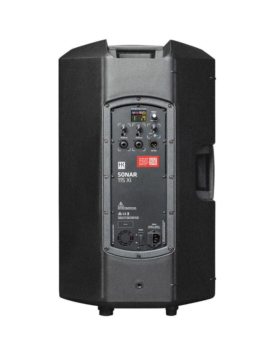 Bafle de piso SONAR115X 2