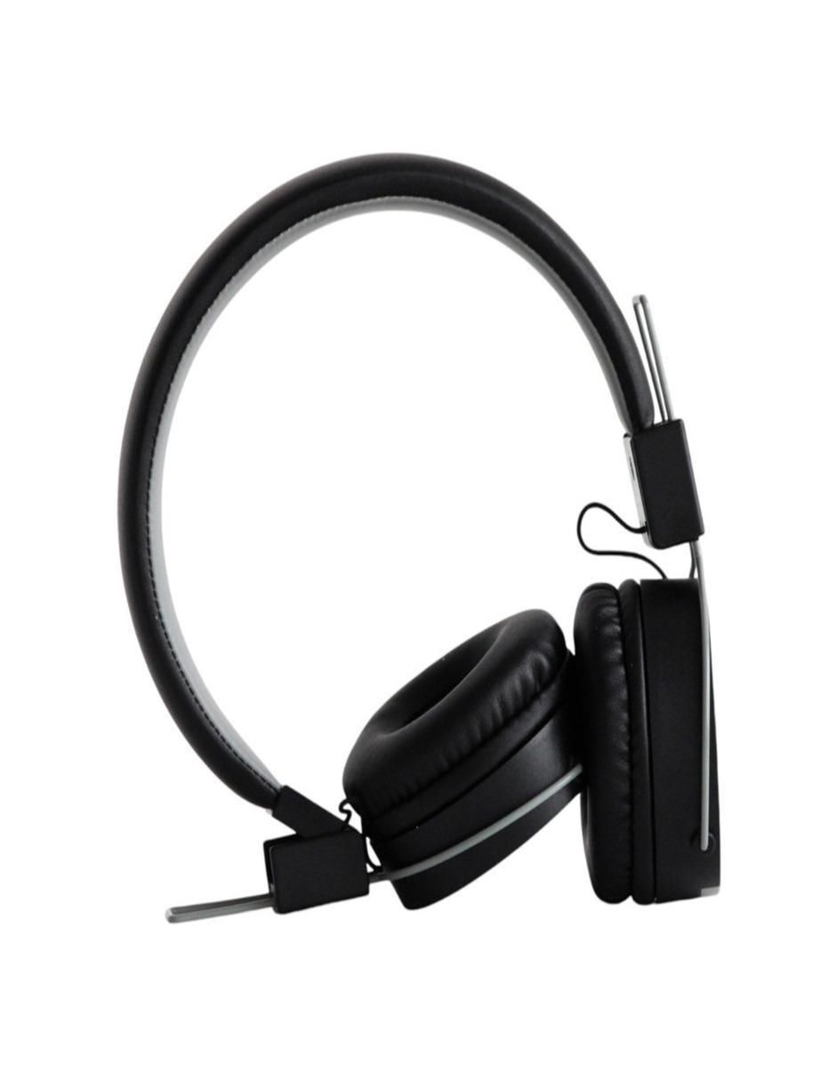 Audífonos on-ear LM-ADF01 inalámbricos con cancelación de ruido Audífonos on-ear LM-ADF01 inalámbricos con cancelación de ruido