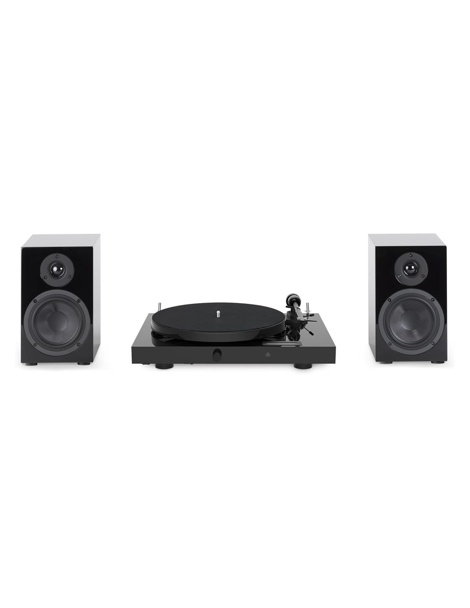 Tornamesa Juke Box E1 Hifi Set Tornamesa Juke Box E1 Hifi Set