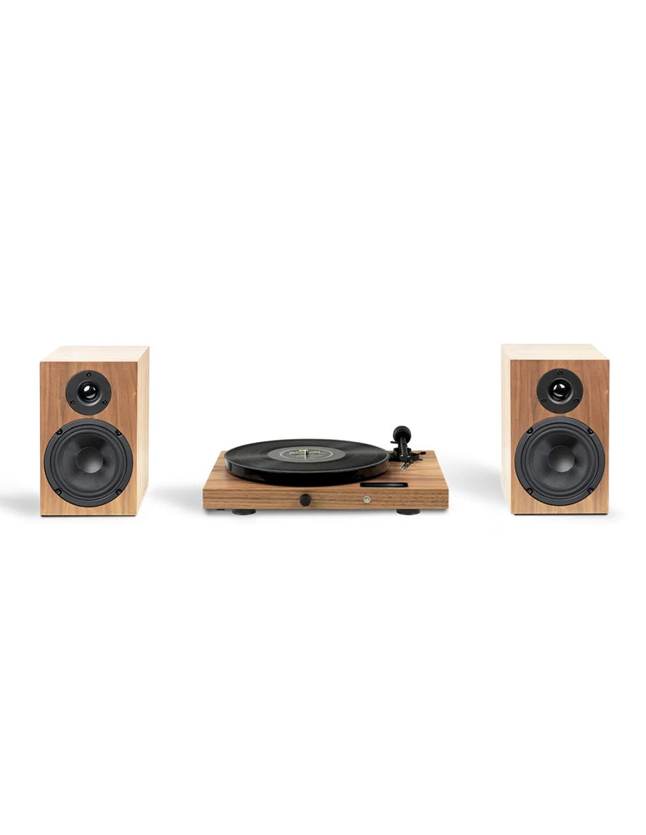 Tornamesa Juke Box E1 Hifi Set