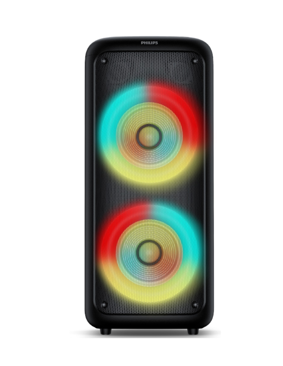 Bocina portátil TAX4000 bluetooth