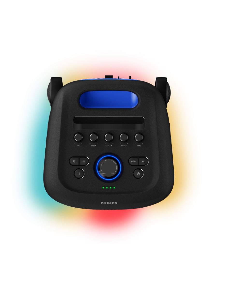 Bocina portátil TAX5000 bluetooth 4