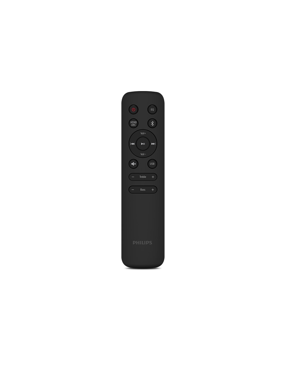 Barra de sonido TAB4500 con subwoofer 2