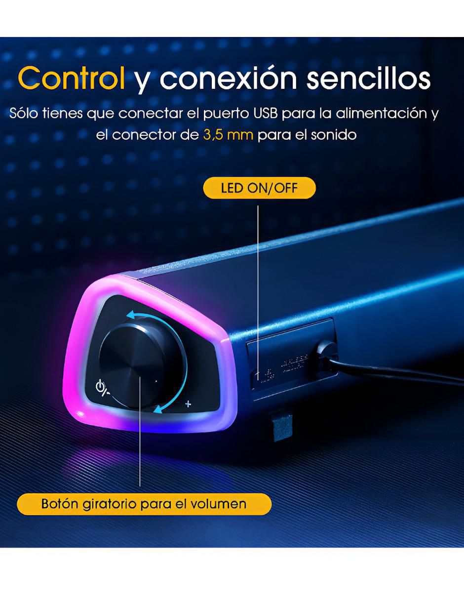 Barra de sonido 273 3