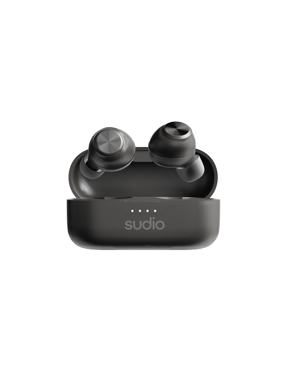 AUDÍFONOS IN-EAR SUDIO T3, NEGRO