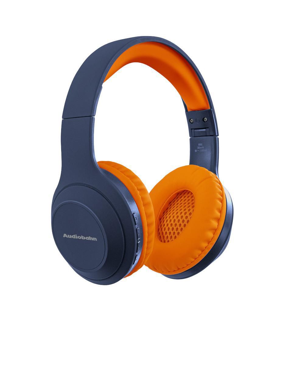Audífonos on-ear Asoul.BL inalámbricos