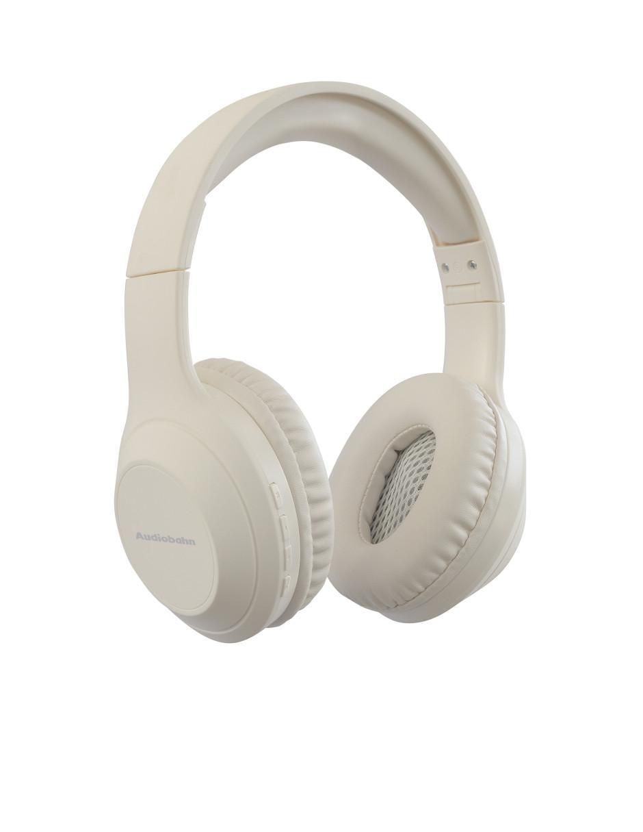 Audífonos on-ear Asoul.Cr inalámbricos