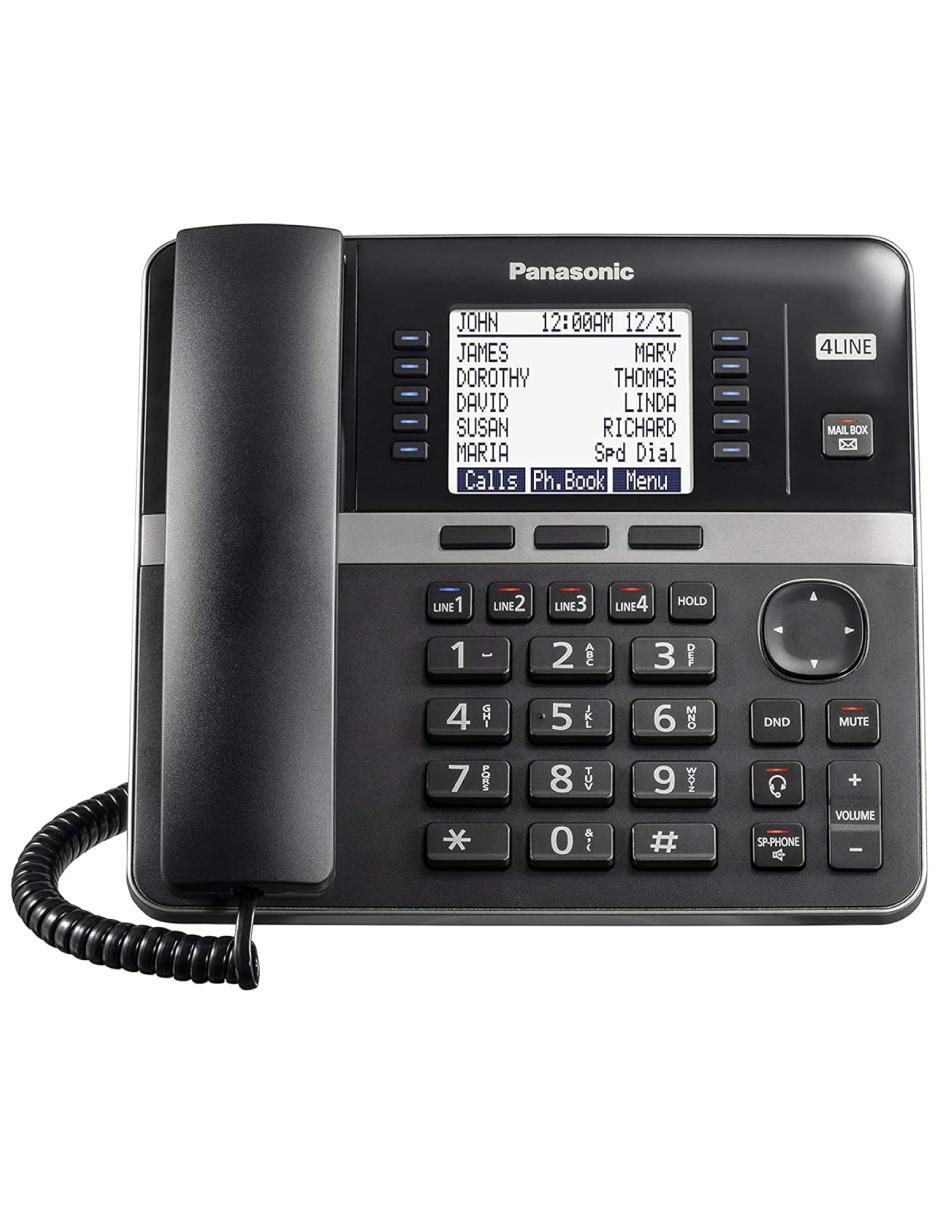Teléfono KX-TGW420B