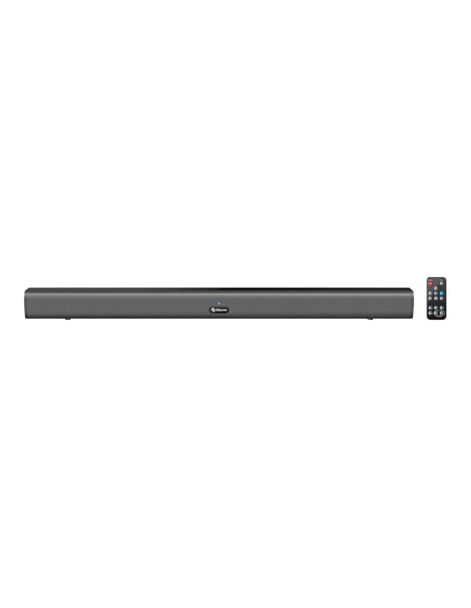 Barra de sonido Bsd-120 4