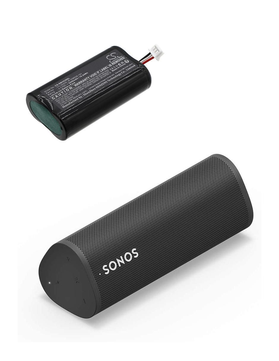 Batería recargable 5000 mAh cs-smv038sl 2