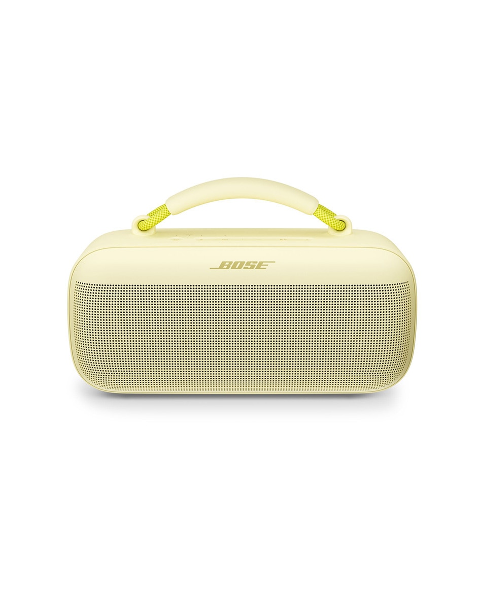 Bocina portátil SoundLink Max bluetooth