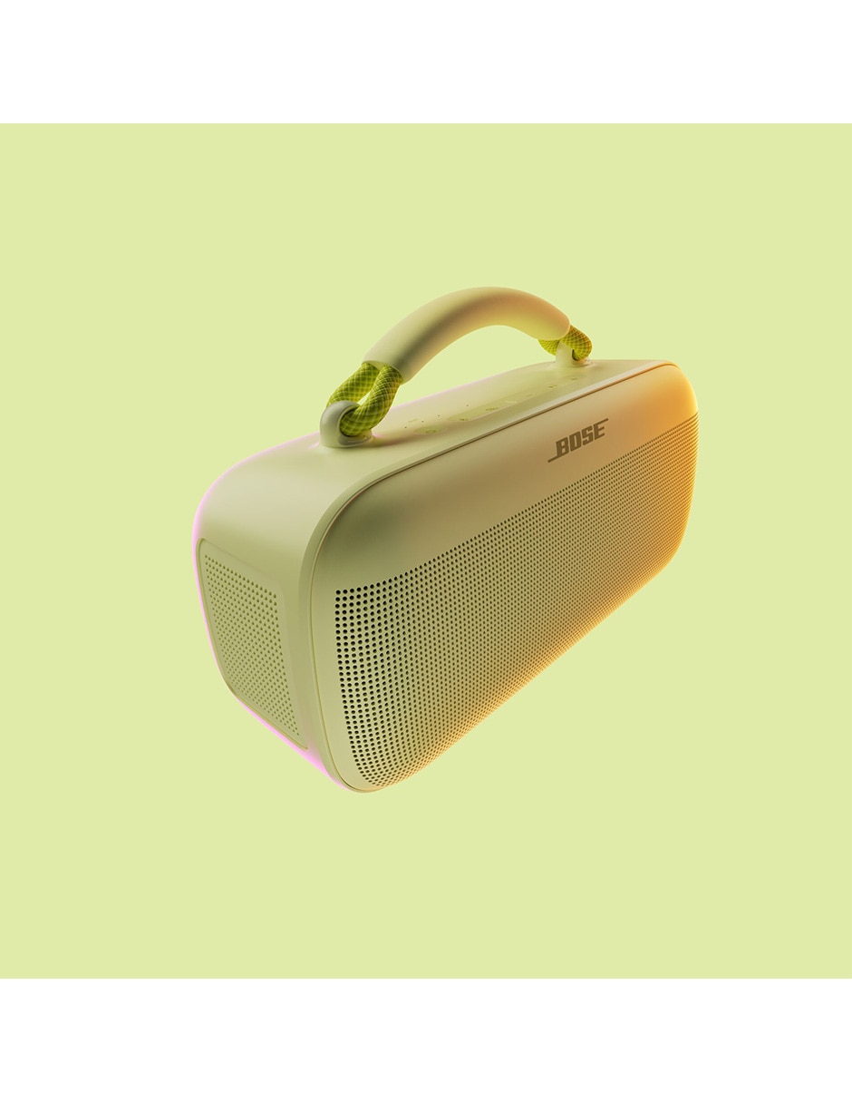 Bocina portátil SoundLink Max bluetooth 2