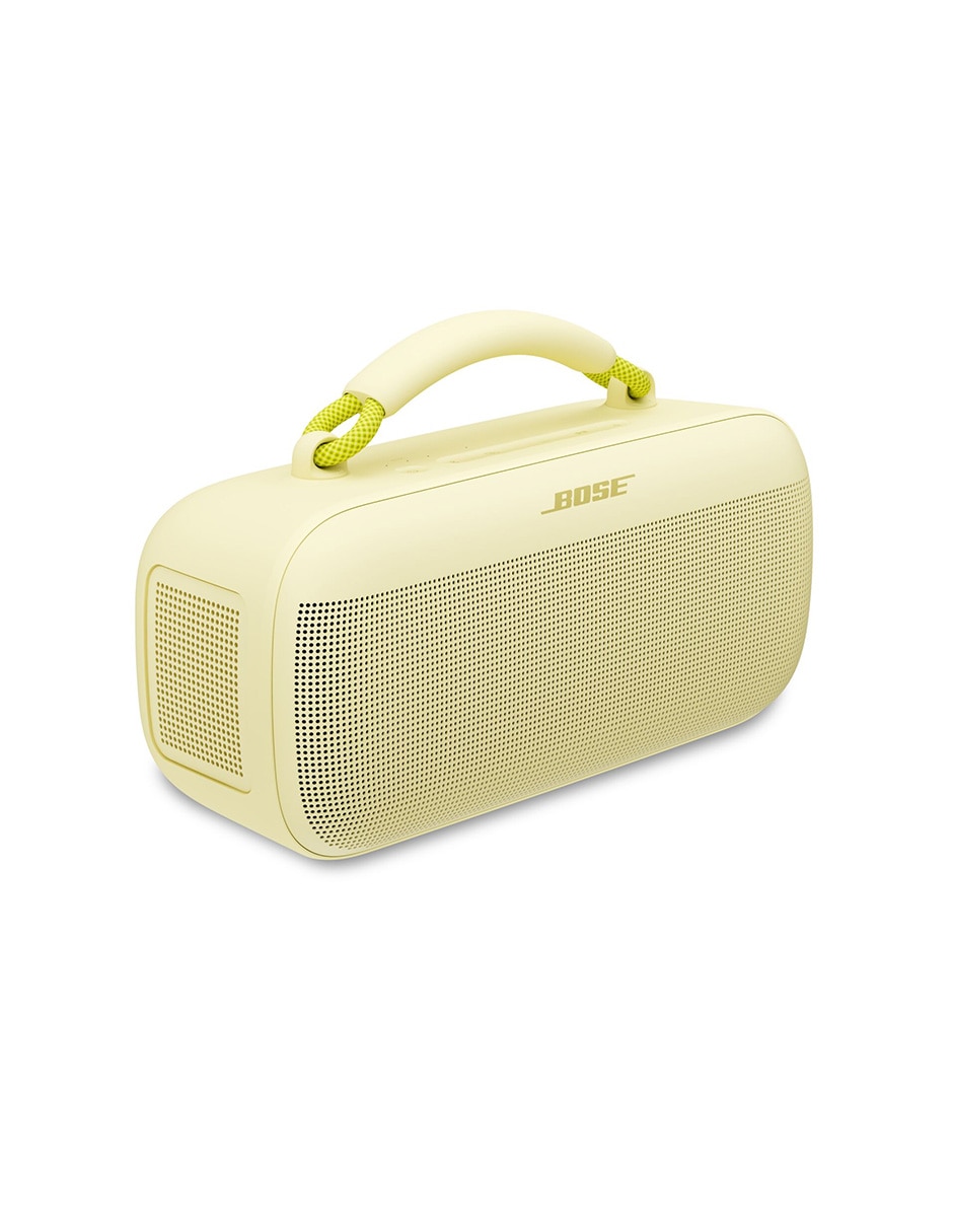 Bocina portátil SoundLink Max bluetooth 4