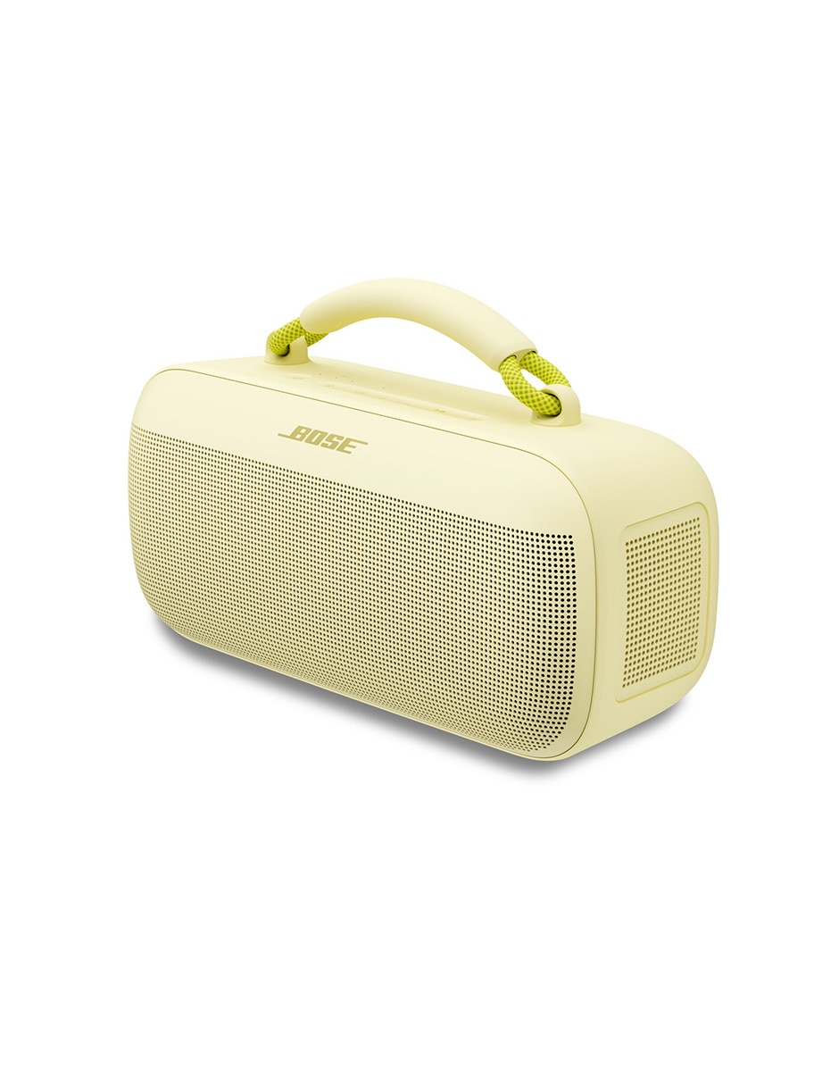 Bocina portátil SoundLink Max bluetooth 5