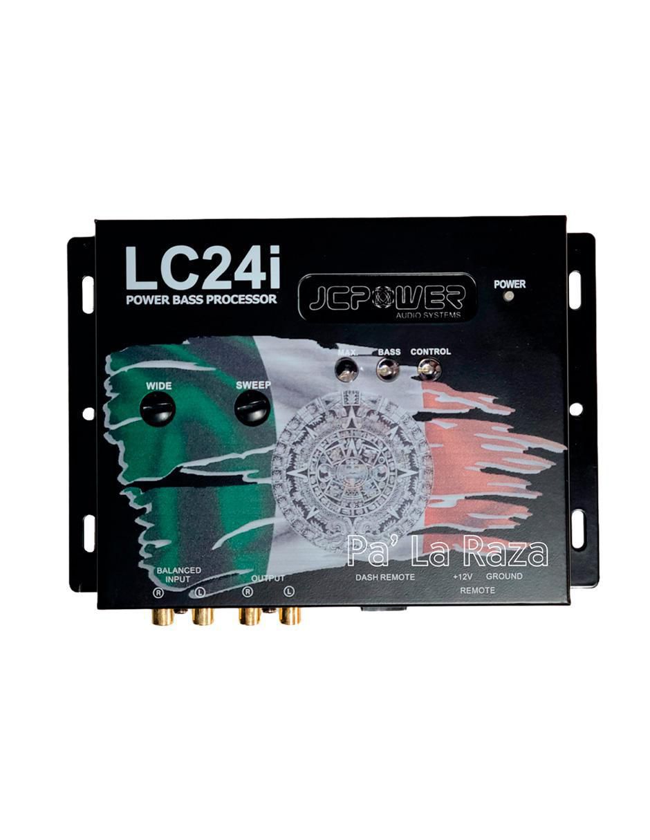 Preamplificador LC24i de 12 V