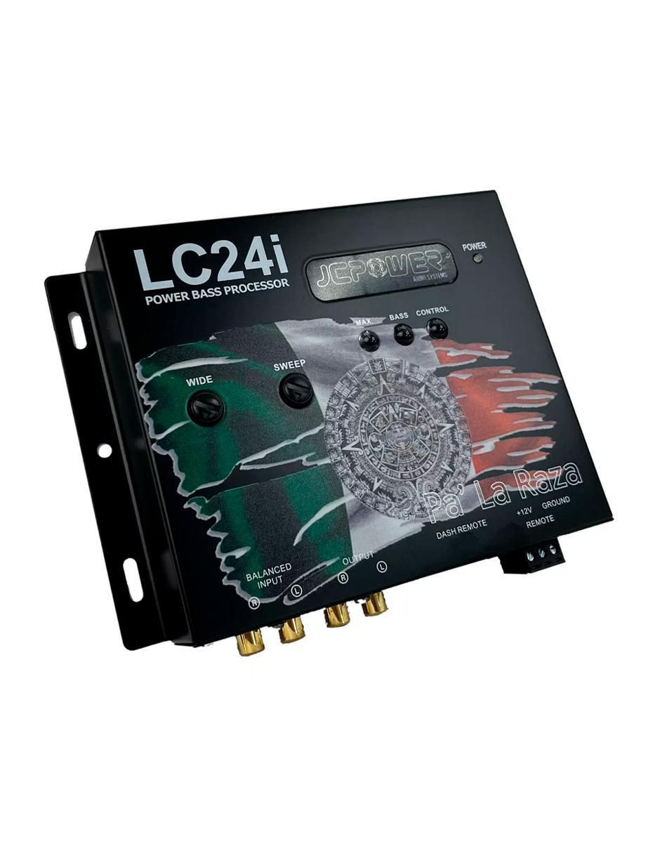 Preamplificador LC24i de 12 V 2