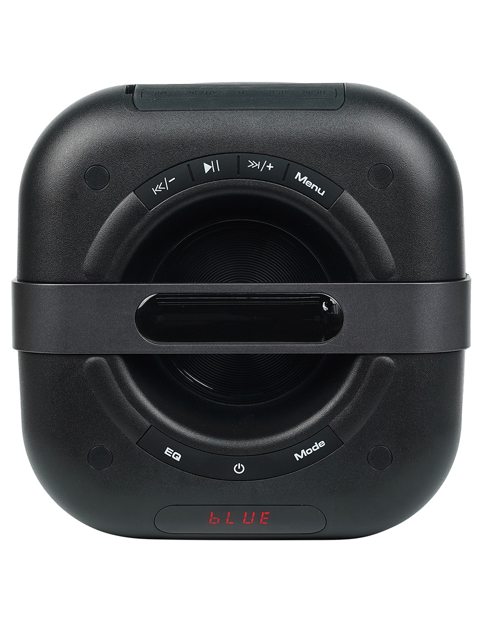 BOCINA STF ALLURE, NEGRO