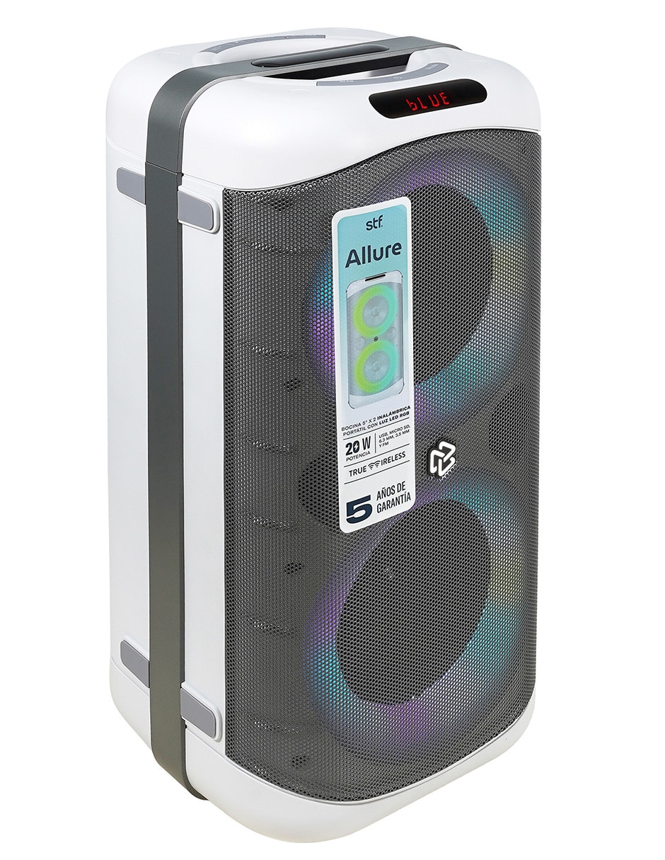 Bocina allure 5x2 bluetooth 4