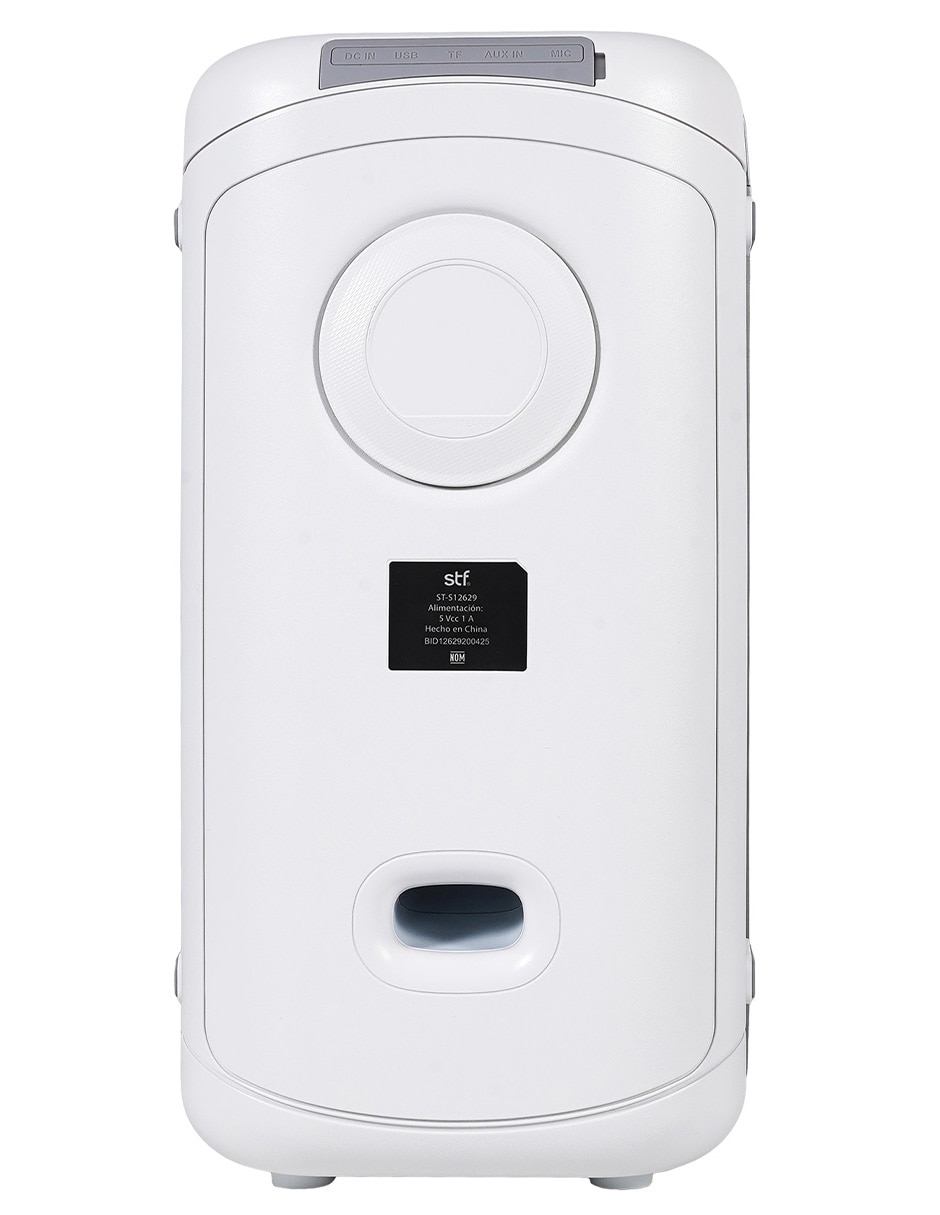 Bocina allure 5x2 bluetooth 7