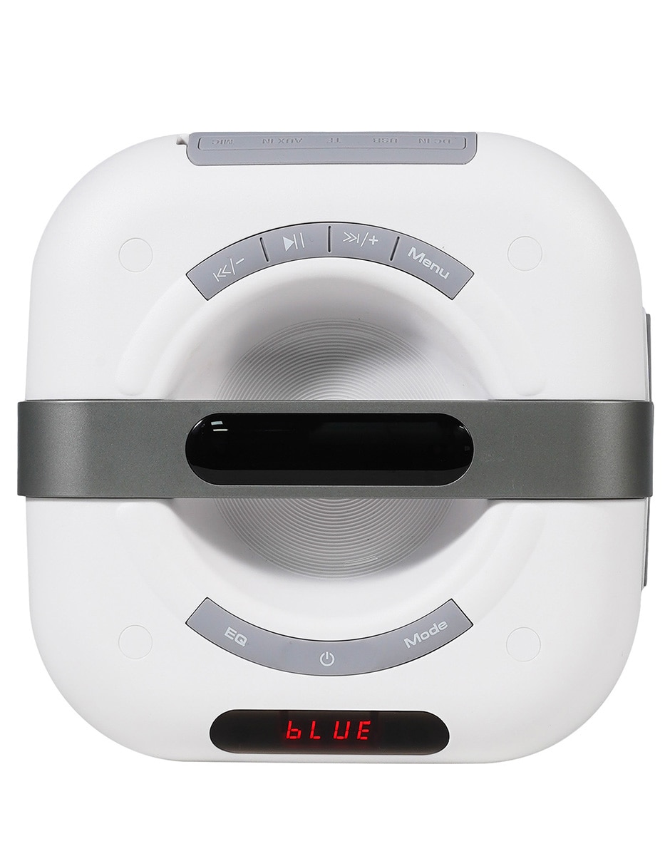 Bocina allure 5x2 bluetooth 8