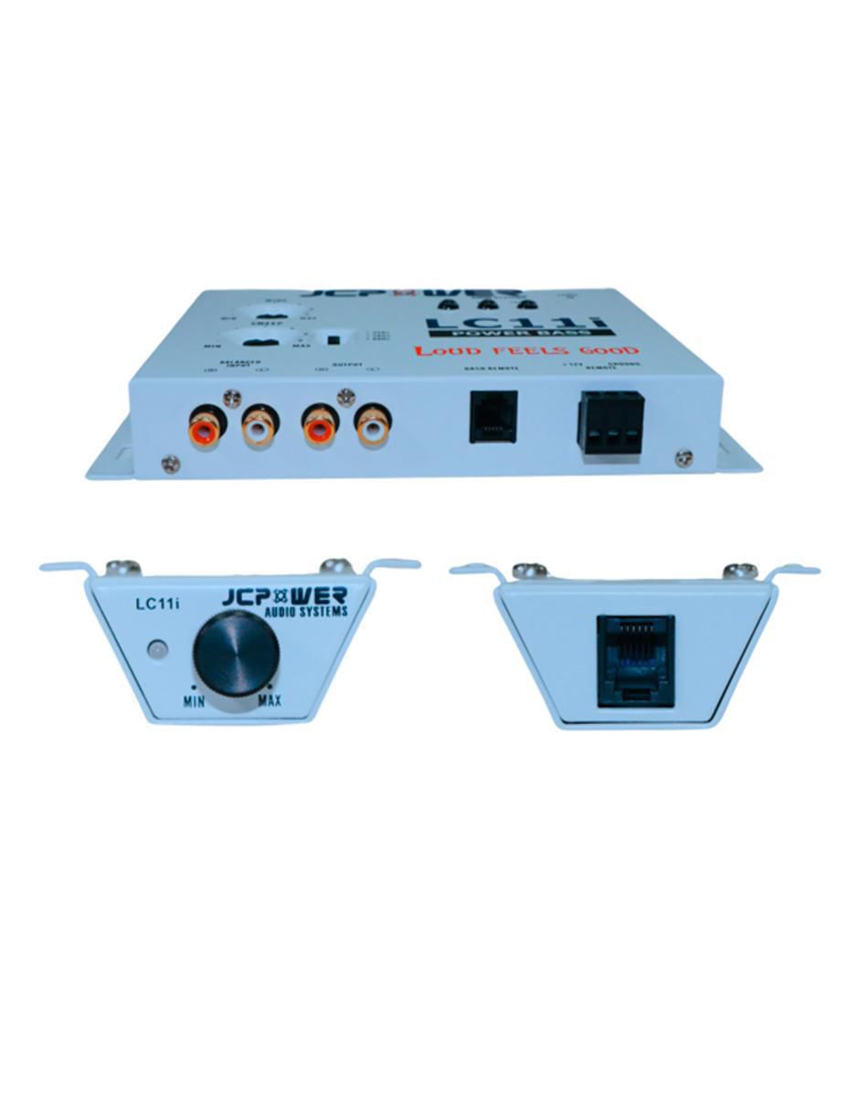 Preamplificador LC11i de 12 V 2