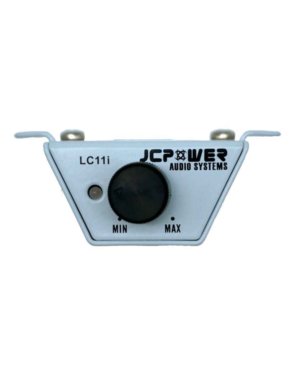 Preamplificador LC11i de 12 V 3